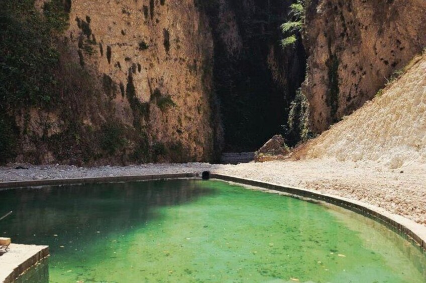 Waterfalls & Caves in Velca Village - From Vlore 3