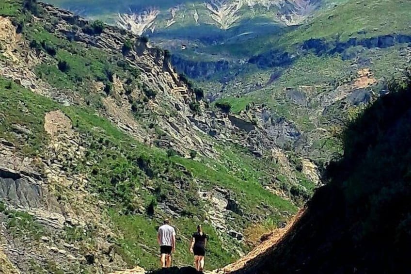 Vlore Discover Waterfalls and Caves Velce Village 2