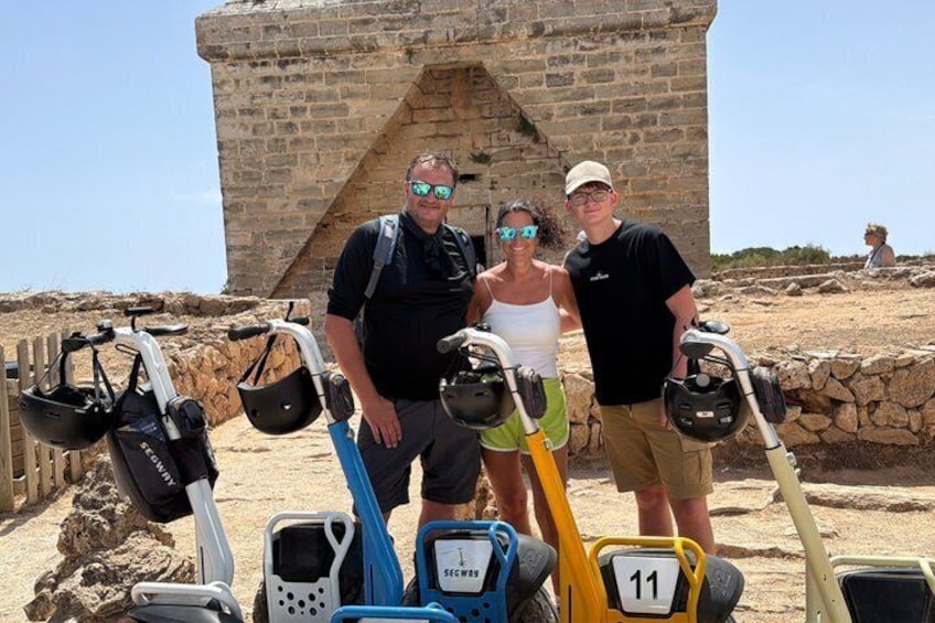 Segway Tour Cala Millor Experience nature and fun 4