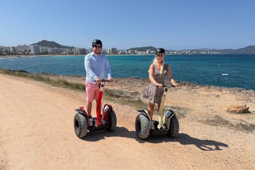 Segway Tour Cala Millor Experience nature and fun 2