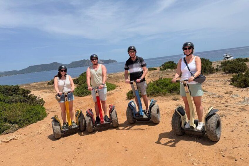 Segway Tour Cala Millor Experience nature and fun 3
