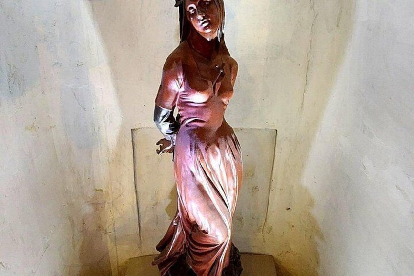 In the Footsteps of Joan of Arc Rouen Day Tour 2