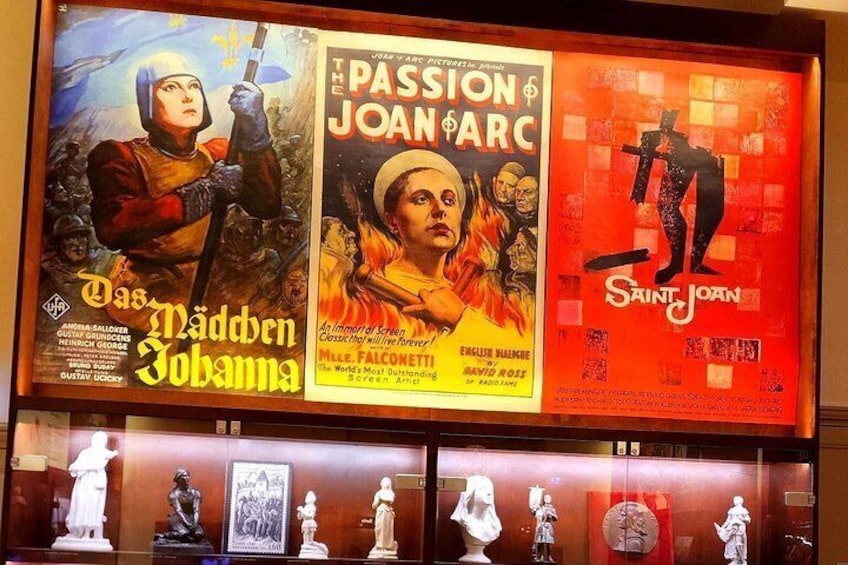 In the Footsteps of Joan of Arc Rouen Day Tour 3