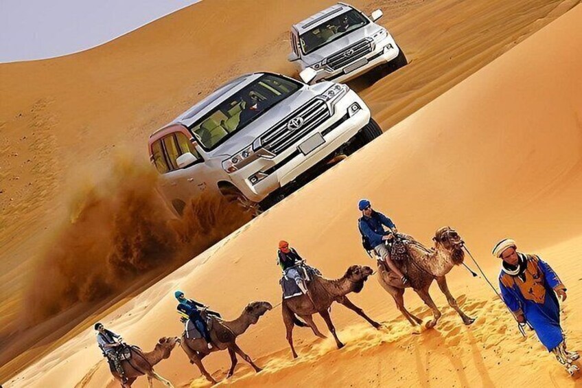 Agadir MED Tours Transportation and Ultimate Desert Adventures 2