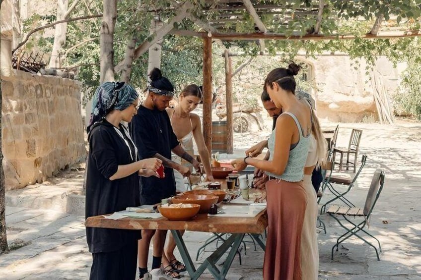 Cappadocia from Traditional Cooking Class Course 3