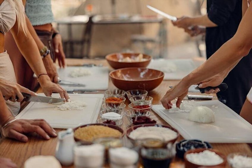 Cappadocia from Traditional Cooking Class Course 4