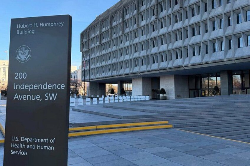 The Hubert H. Humphrey Building, 200 Independence Avenue, SW, U.S. Department of Health and Human Services. 5
