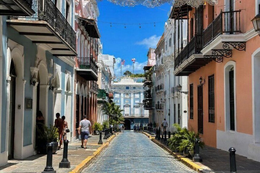 Puerto Rico Self-Guided Tour: Forts, Bioluminescent Bays & Jungle 5