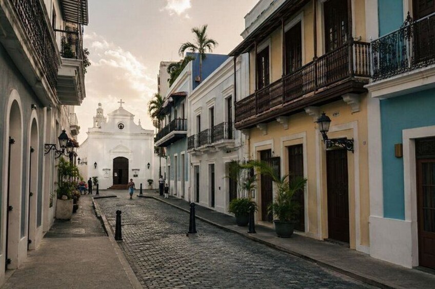Puerto Rico Self-Guided Tour: Forts, Bioluminescent Bays & Jungle 3