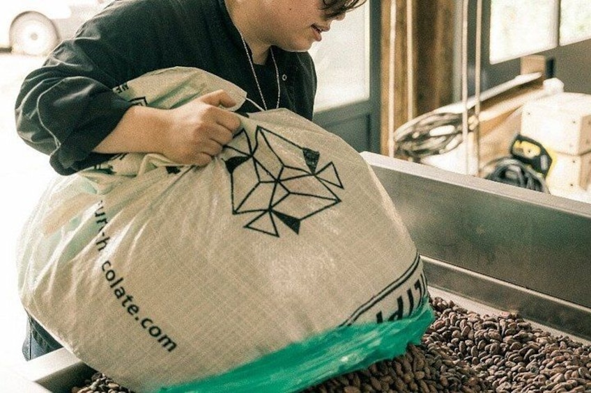 Express Visit of a Real Bean-to-Bar Chocolate Factory in Brussels 5