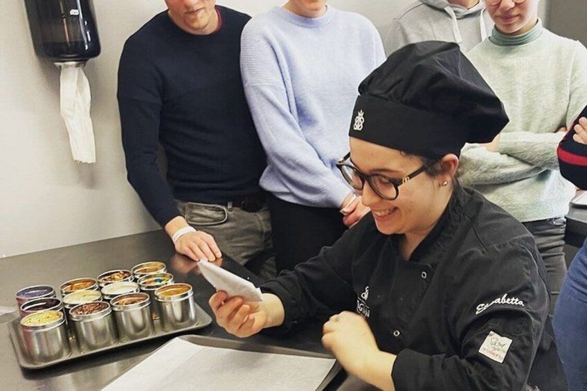 Express Visit of a Real Bean-to-Bar Chocolate Factory in Brussels 3