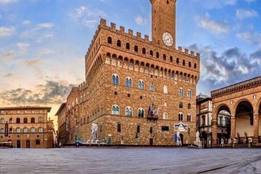 Florence Holistic Audio Guides between Spirits Energy and Mysteries 1