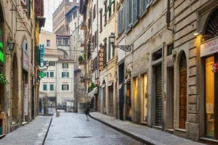 Florence Holistic Audio Guides between Spirits Energy and Mysteries 3
