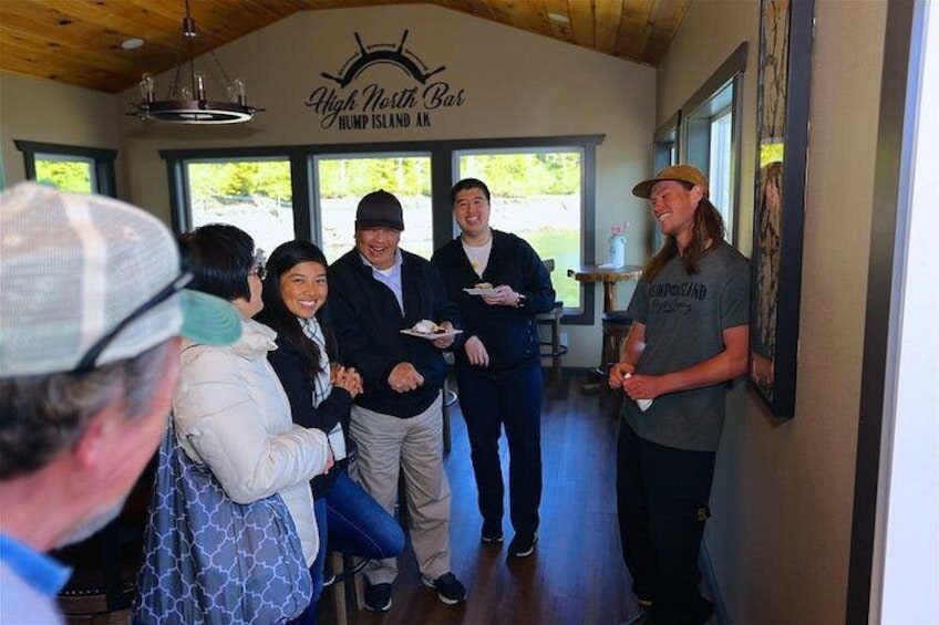 Hump Island Oyster & Kelp Farm with Tasting 2