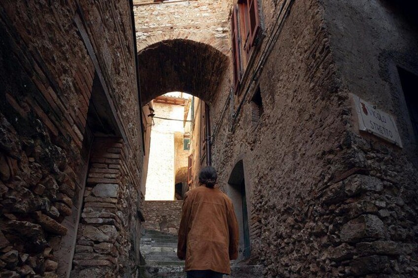 Sorrento History Hidden Alleys and Sophia Loren’s Marina Grande 1