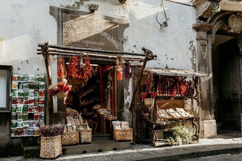 Sorrento History Hidden Alleys and Sophia Loren’s Marina Grande 4