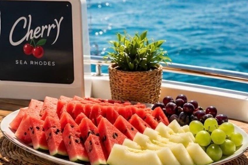 All Inclusive Catamaran Escape with Lunch and Drinks 2