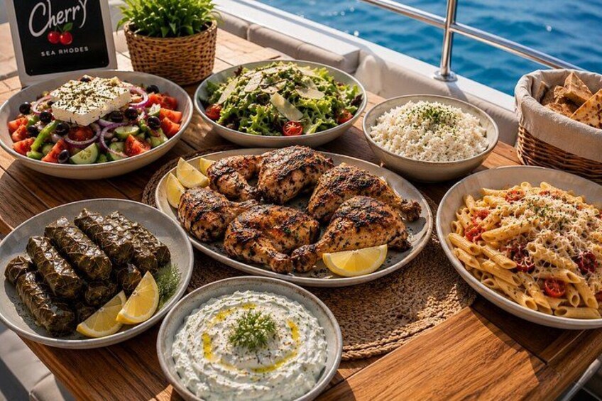 All Inclusive Catamaran Escape with Lunch and Drinks 2