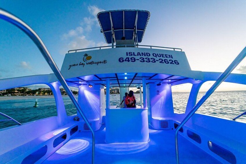 Catamaran Party Tour 5 Hour Adults Only Experience in Grace Bay 2