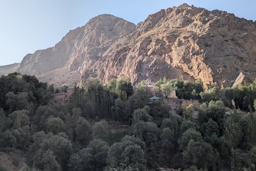 Seven Lakes and Fann Mountains Group Day Tour from Samarkand 2