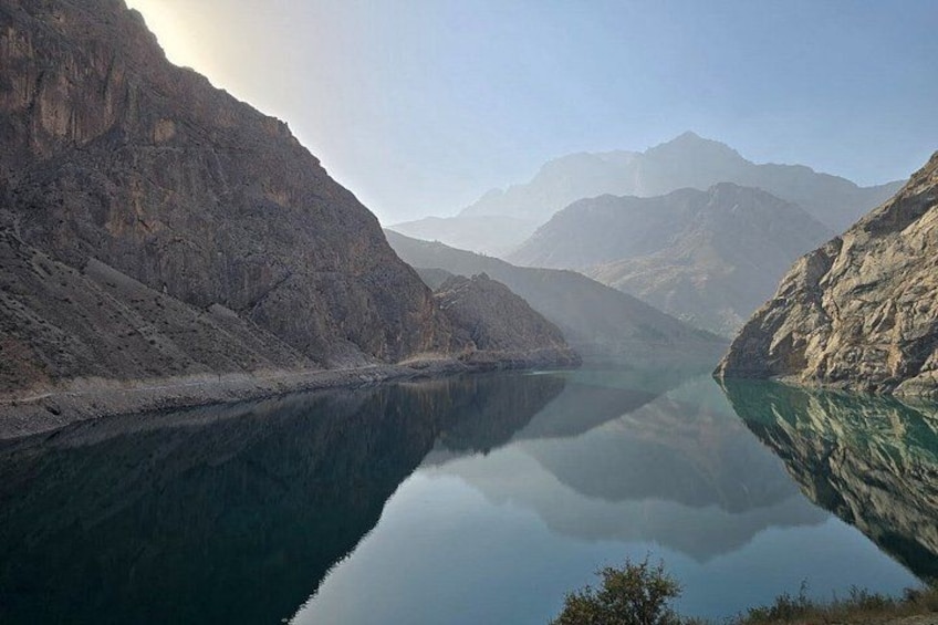 Seven Lakes and Fann Mountains Group Day Tour from Samarkand 1