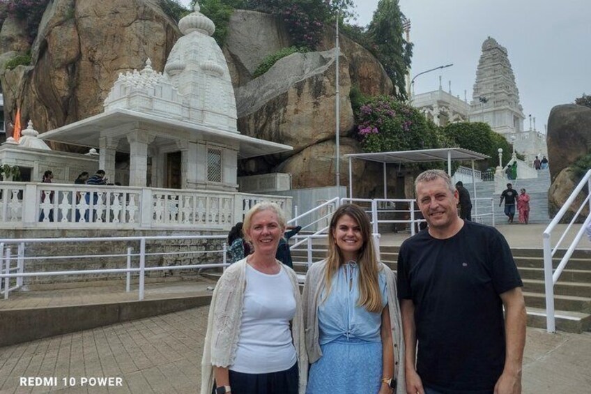 Hyderabad City Temples Tour: A Private Tour By Local Expert & Car 2