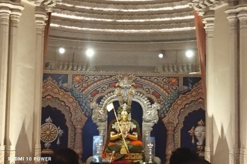 Hyderabad City Temples: A Private Guided Tour with Car 4