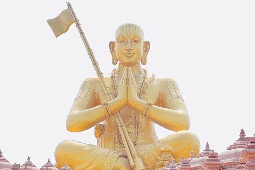 Hyderabad City Temples: A Private Guided Tour with Car 3