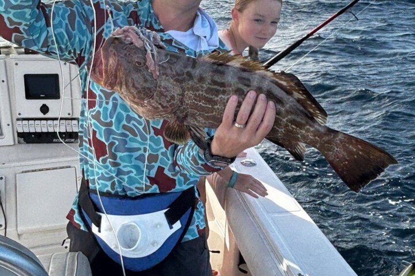 Private Fishing Charter- Deepsea, Reef or Inshore Fishing 3