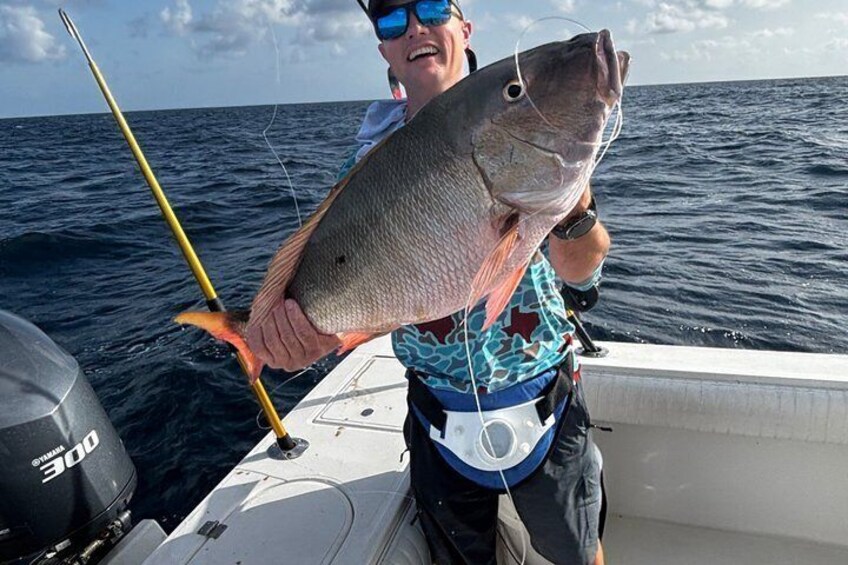 Private Fishing Charter- Deepsea, Reef or Inshore Fishing 4