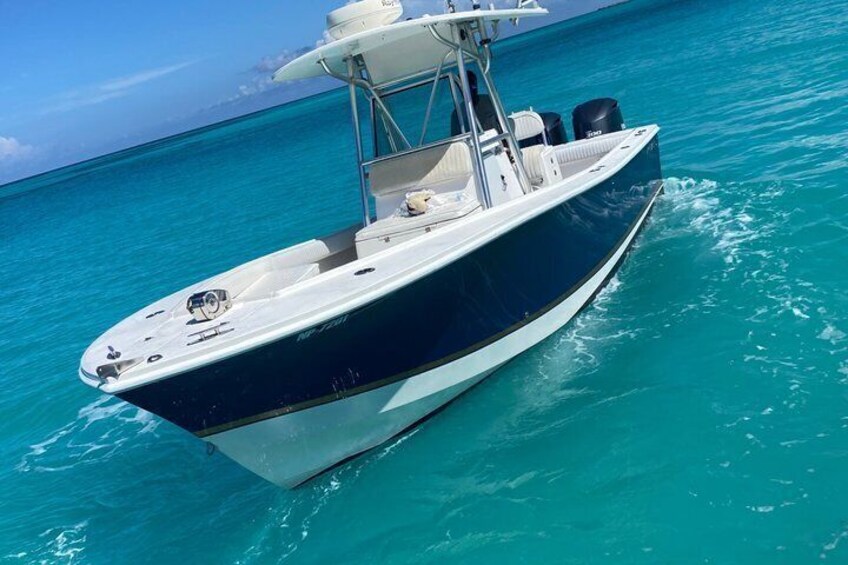 4 Hour Private Fishing Charter- Deepsea, Reef or Inshore Fishing 1