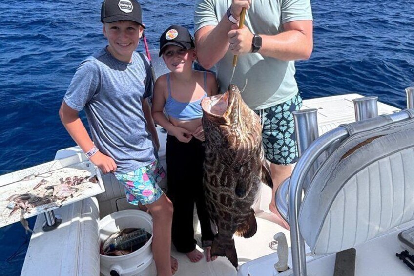 Private Fishing Charter- Deepsea, Reef or Inshore Fishing 5