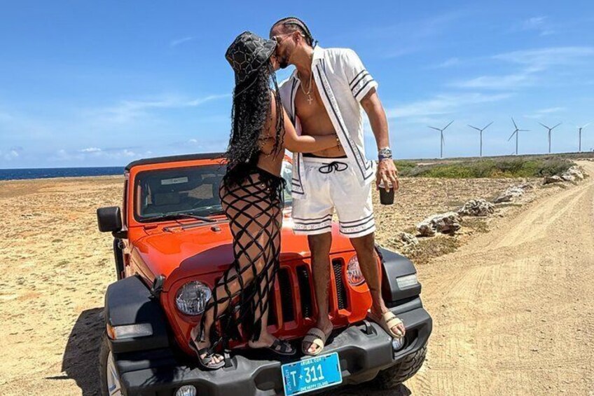 Private Jeep Tour to Arikok National Park 5