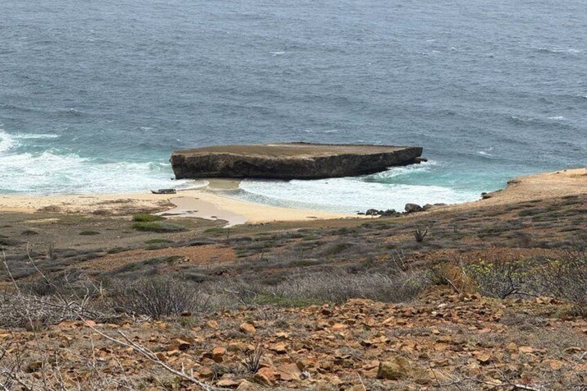Private Jeep Tour to Arikok National Park 2