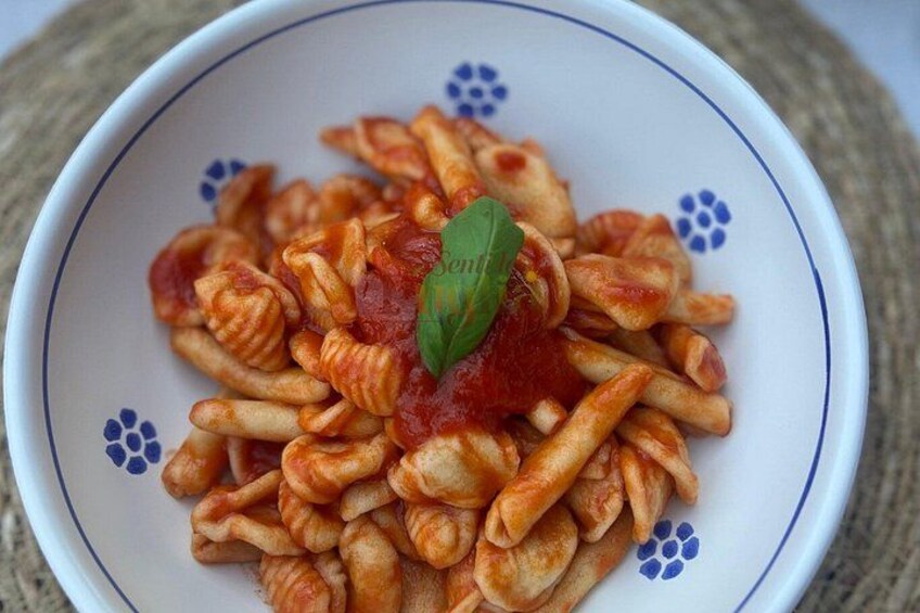 Ostuni Orecchiette Cooking Class with Nonna 2