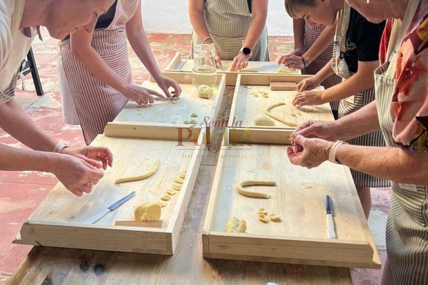 Ostuni Orecchiette Cooking Class with Nonna 3