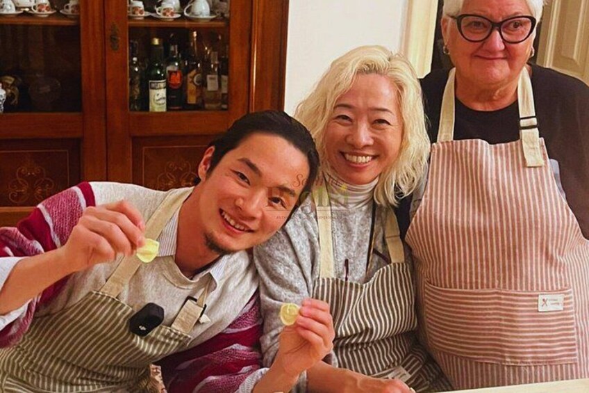 Ostuni Orecchiette Cooking Class with Nonna 4