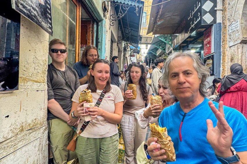 Tunis Street Food Tour Medina and City Center 2