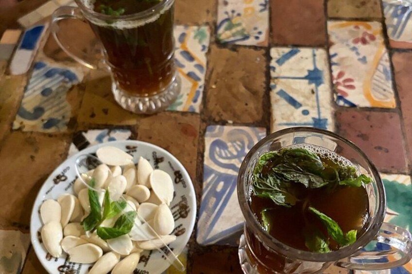 Tunis Street Food Tour: Medina & City Center 2