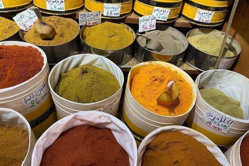 Tunis Street Food Tour: Medina & City Center 2