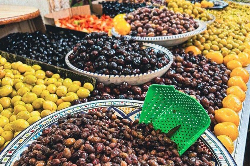 Tunis Street Food Tour Medina and City Center 5