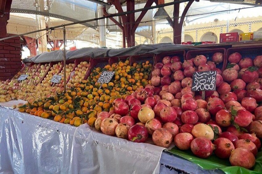 Tunis Street Food Tour: Medina & City Center 2