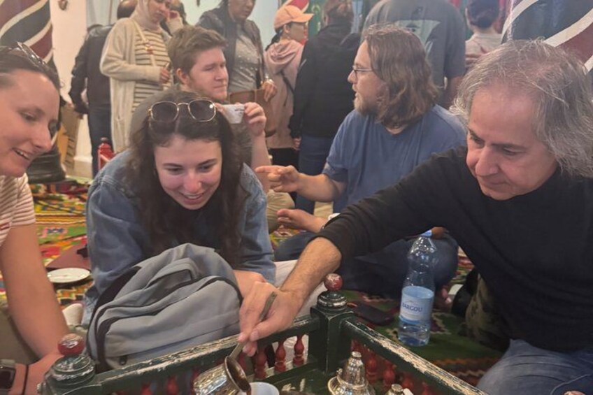 Tunis Street Food Tour: Medina & City Center 4