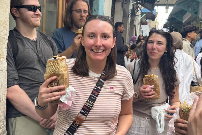 Tunis Street Food Tour: Medina & City Center 4