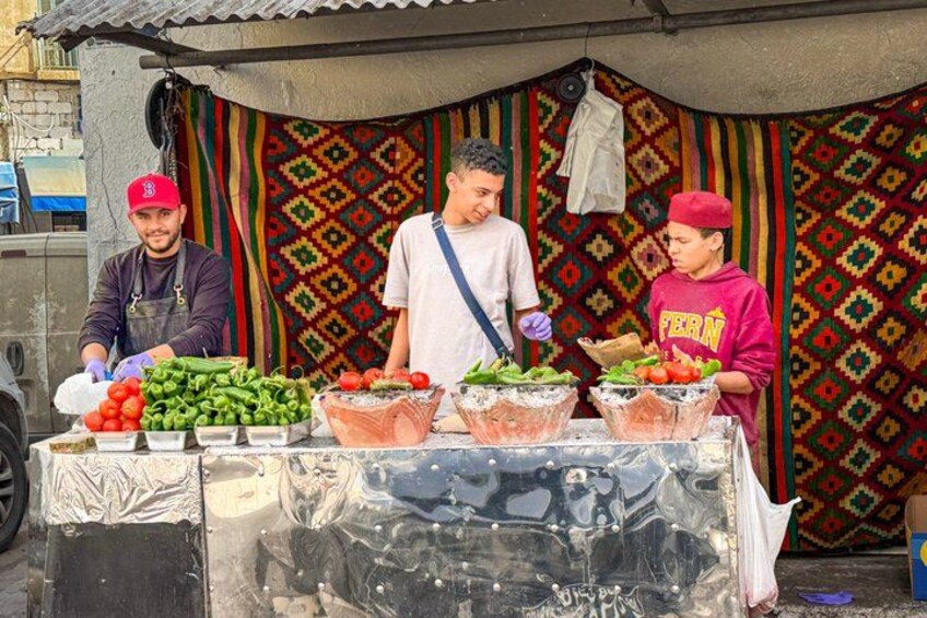 Tunis Street Food Tour Medina and City Center 4