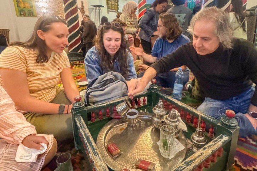 Tunis Street Food Tour Medina and City Center 3
