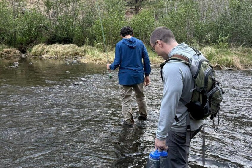 4-Day Backpacking Trek in AZ White Mountains – Beginners Welcome! 2