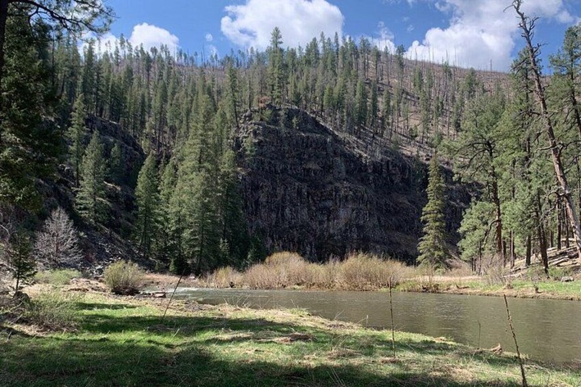 4-Day Backpacking Trek in AZ White Mountains – Beginners Welcome! 1