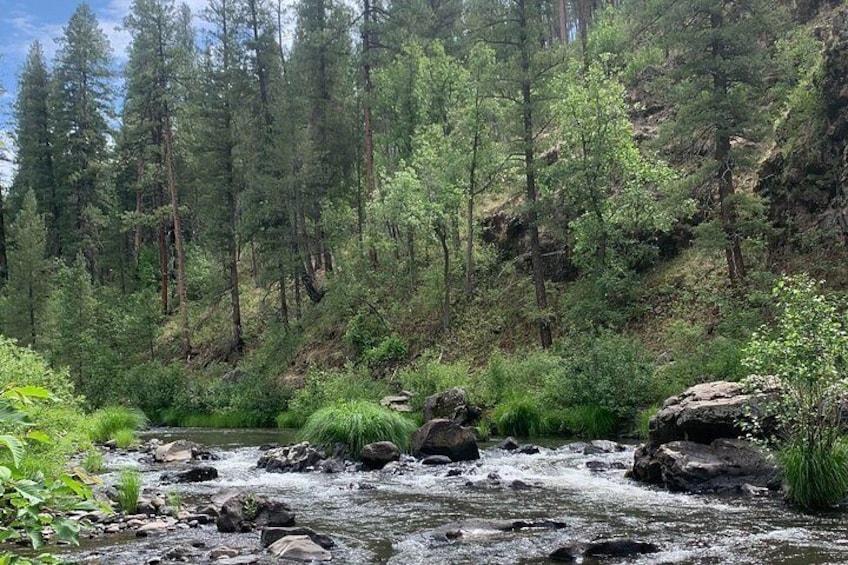4-Day Backpacking Trek in AZ White Mountains – Beginners Welcome! 2