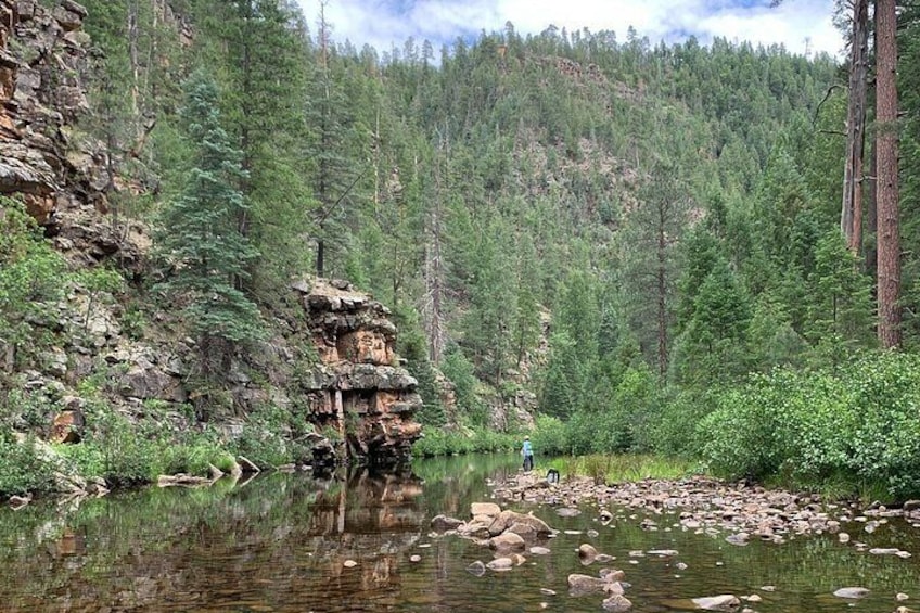 4-Day Backpacking Trek in AZ White Mountains – Beginners Welcome! 3